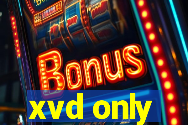 xvd only